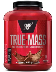 BodyNutrition | True Mass (2640g) Bsn