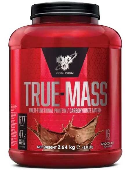 BodyNutrition | True Mass (2640g) Bsn