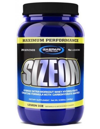 SizeOn by Gaspari Nutrition | Body Nutrition (EN)