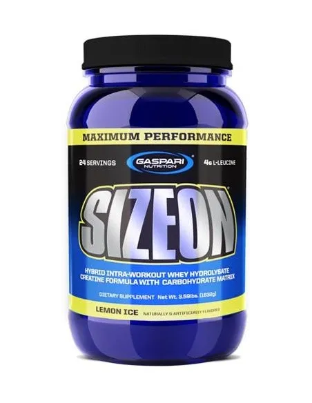 Gaspari Nutrition SizeOn | Body Nutrition (ES)