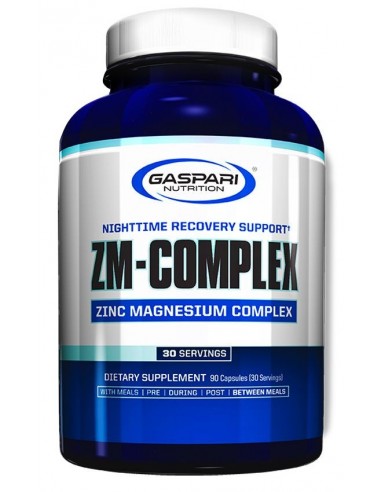 Gaspari Nutrition ZM-Complex | Body Nutrition (ES)