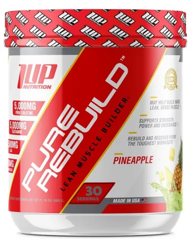 Pure Rebuild by 1Up Nutrition | Body Nutrition (EN)