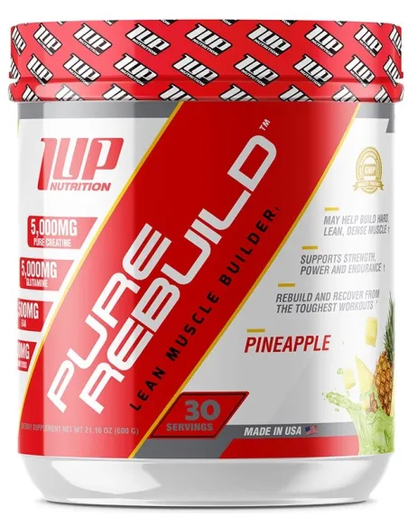 Pure Rebuild by 1Up Nutrition | Body Nutrition (EN)
