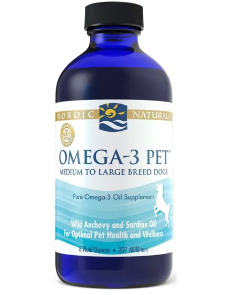 BodyNutrition | Omega-3 Pet Nordic Naturals