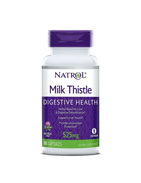 BodyNutrition | Milk Thistle Natrol