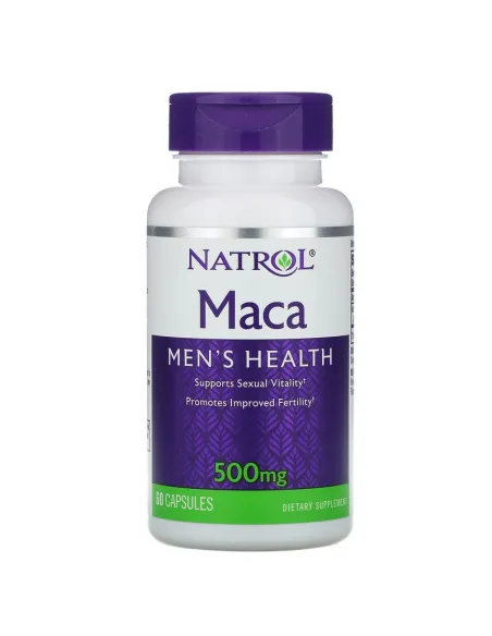 BodyNutrition | Maca 500mg Natrol