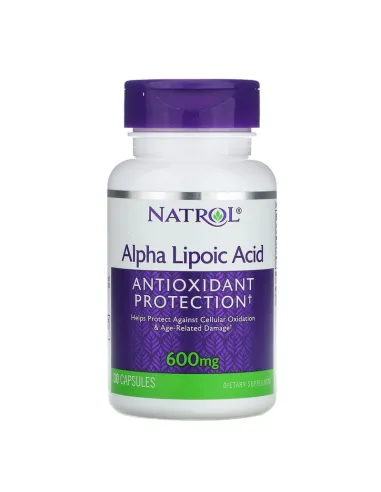 BodyNutrition | Alpha Lipoic Acid Natrol