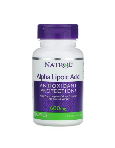 BodyNutrition | Alpha Lipoic Acid Natrol