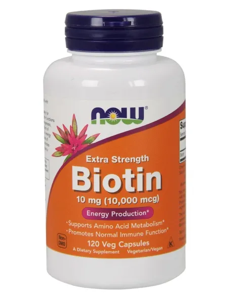 BodyNutrition | Biotin NOW Foods