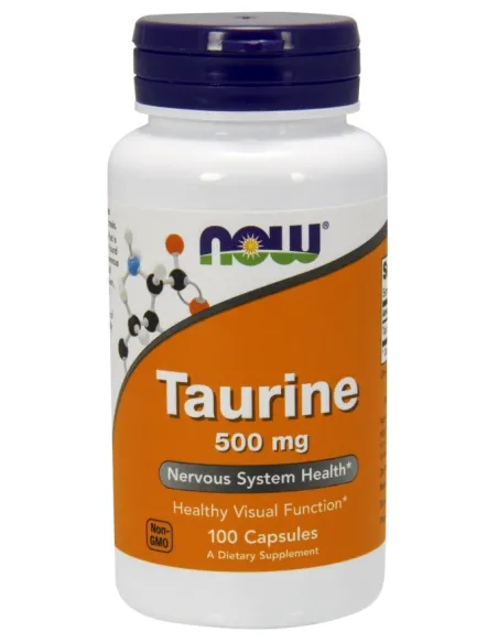 BodyNutrition | Taurine NOW Foods