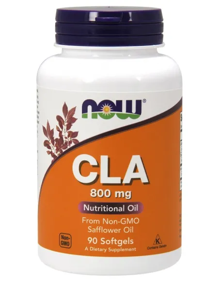 BodyNutrition | CLA 800mg NOW Foods