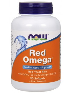 Red Omega by NOW Foods | Body Nutrition (EN)