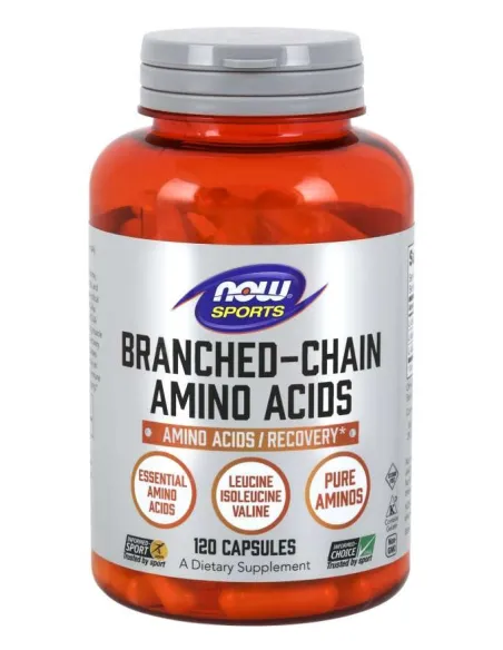 BodyNutrition | Branched Chain Amino Acids NOW Foods