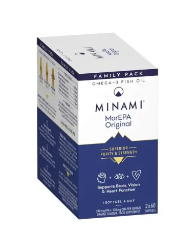 BodyNutrition | MorEPA Original Minami