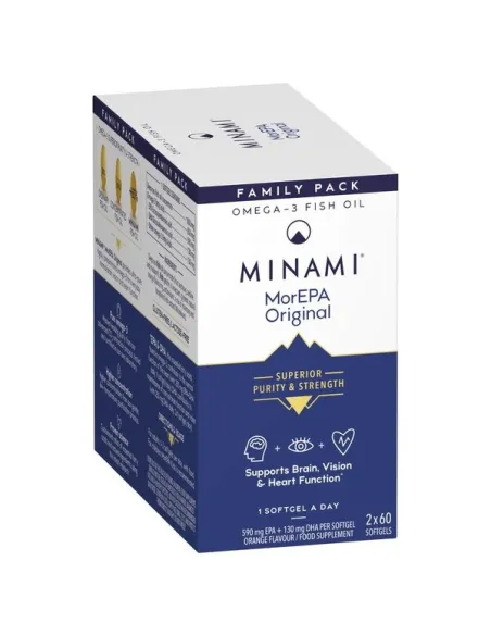 BodyNutrition | MorEPA Original Minami