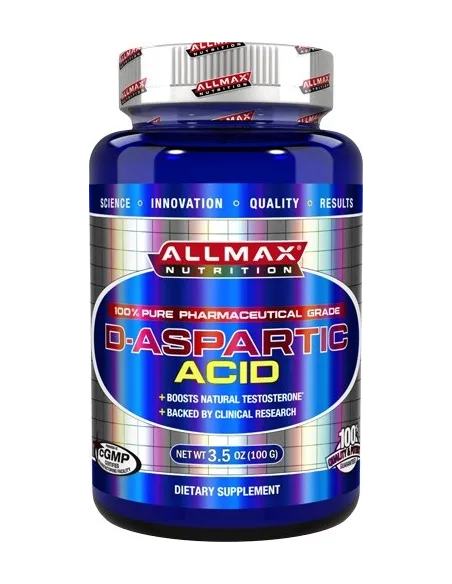 BodyNutrition | D-Aspartic Acid AllMax Nutrition