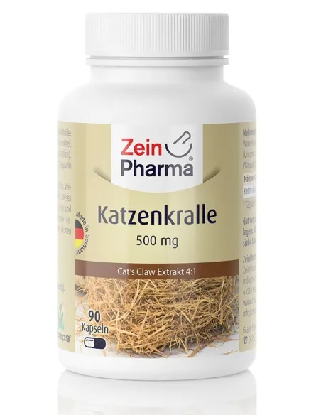 BodyNutrition | Cat's Claw Zein Pharma