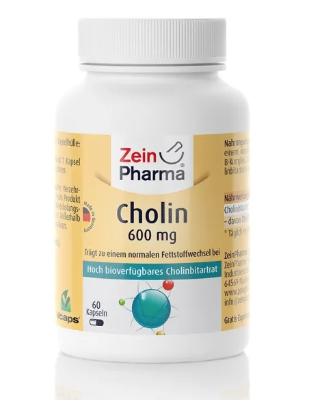 BodyNutrition | Choline Zein Pharma