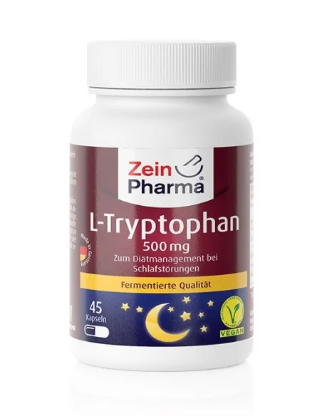 BodyNutrition | L-Tryptophan Zein Pharma