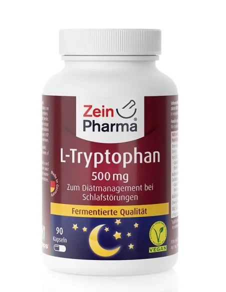 BodyNutrition | L-Tryptophan Zein Pharma
