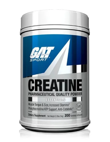 BodyNutrition | Creatine Monohydrate GAT Sport