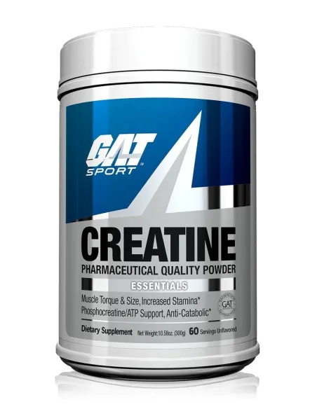 BodyNutrition | Creatine Monohydrate GAT Sport