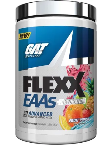 Flexx EAAs + Hydatrion by GAT Sport | Body Nutrition (EN)