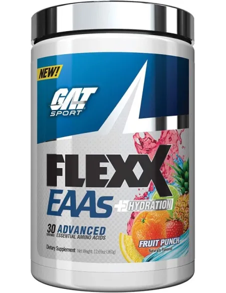 Flexx EAAs + Hydatrion by GAT Sport | Body Nutrition (EN)