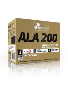 ALA 200 de Olimp | Body Nutrition (FR)