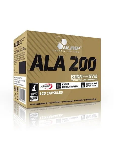 BodyNutrition | ALA 200 Olimp