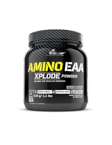 Amino EAA Xplode by Olimp | Body Nutrition (EN)