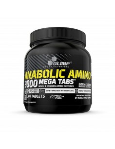 Anabolic Amino 9000 Mega Caps by Olimp | Body Nutrition (EN)