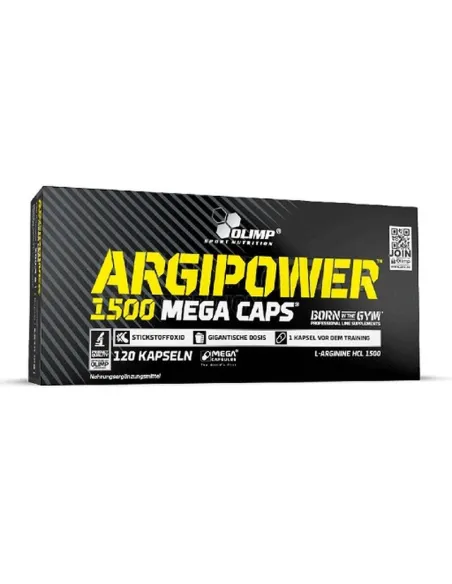 Argi Power by Olimp | Body Nutrition (EN)