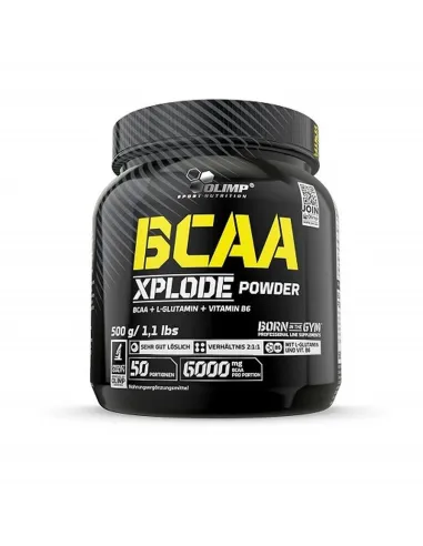 BCAA Xplode Powder de Olimp | Body Nutrition (FR)