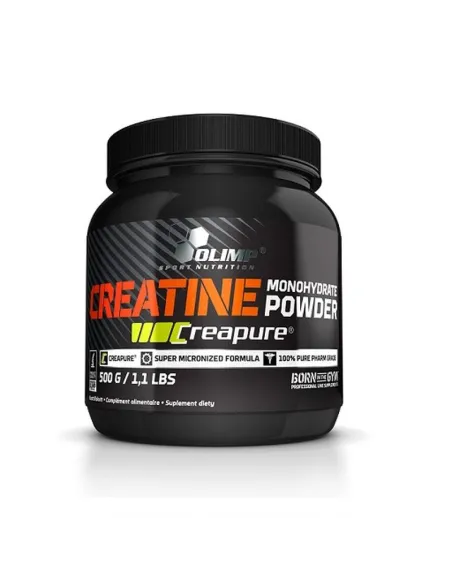 Creapure Creatine Monohydrate de Olimp | Body Nutrition (FR)