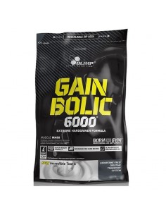 Gain Bolic 6000 (1kg) de Olimp | Body Nutrition (FR)
