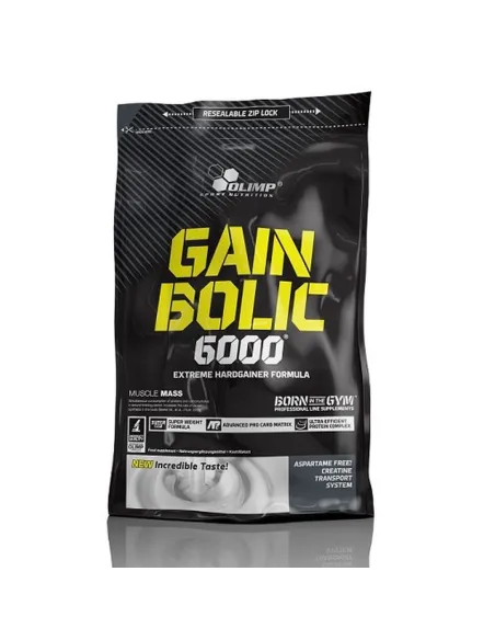 BodyNutrition | Gain Bolic 6000 (1kg) Olimp