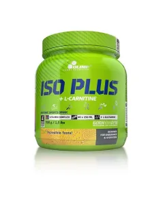 Iso Plus de Olimp | Body Nutrition (FR)