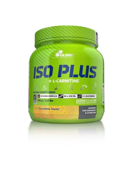 BodyNutrition | Iso Plus Olimp