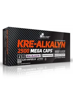 BodyNutrition | Kre Alkalyn 2500 Olimp