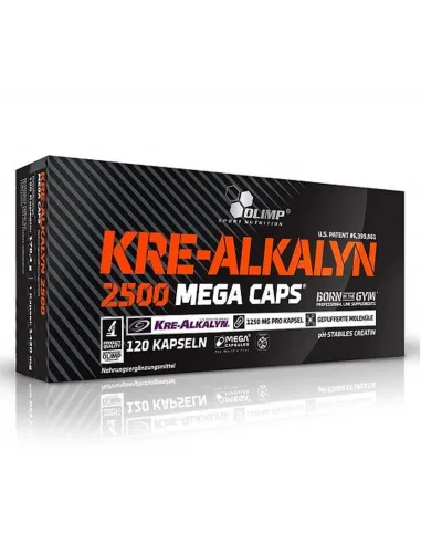 BodyNutrition | Kre Alkalyn 2500 Olimp