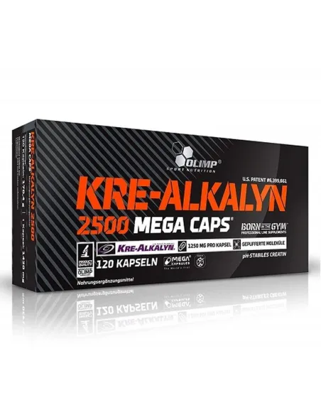 BodyNutrition | Kre Alkalyn 2500 Olimp