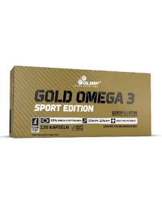 BodyNutrition | Gold Omega 3 Sport Edition Olimp