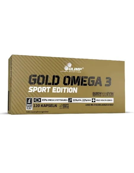 BodyNutrition | Gold Omega 3 Sport Edition Olimp