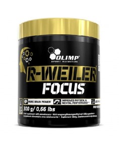 R-Weiler Focus de Olimp | Body Nutrition (FR)