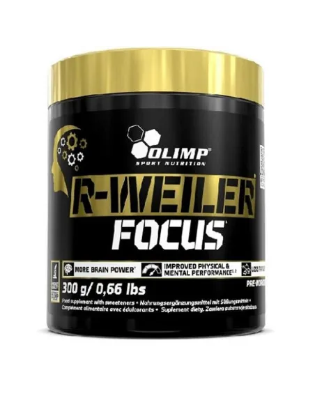 BodyNutrition | R-Weiler Focus Olimp