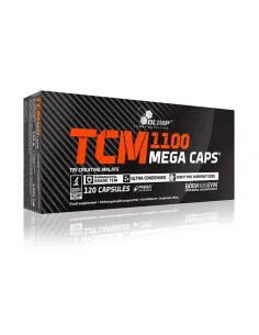 Olimp TCM Mega Caps | Body Nutrition (ES)