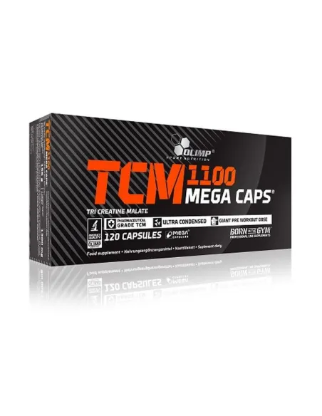 BodyNutrition | TCM Mega Caps Olimp