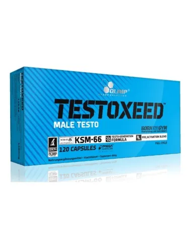 Olimp Testoxeed | Body Nutrition (ES)