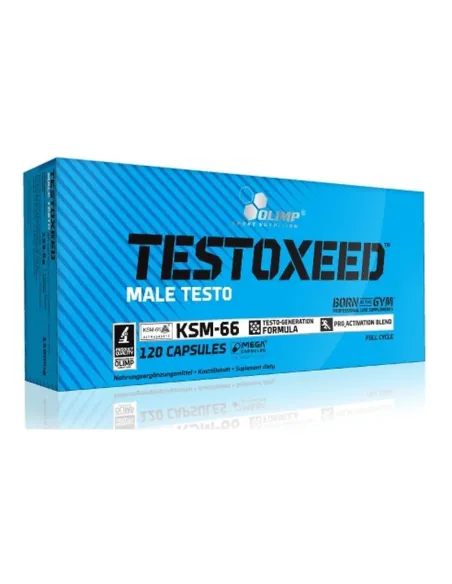 Olimp Testoxeed | Body Nutrition (ES)